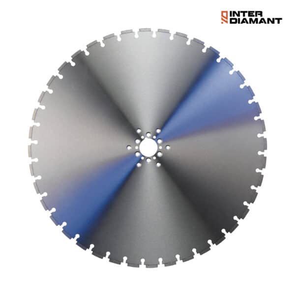 InterDiamant 3DP-XP Blade wall saw