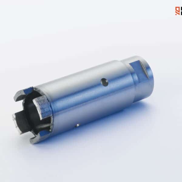 InterDiamant Vacuum Brazed-VB Core Drill tile dry