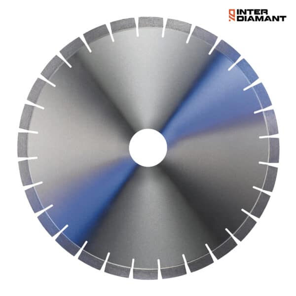 InterDiamant 3DP-XP Blade floor saw