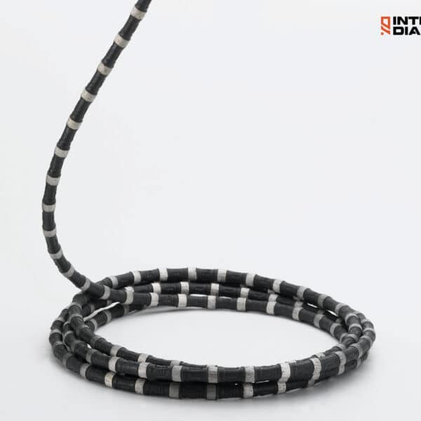 InterDiamant 3DP-CW Wire Saw Construction