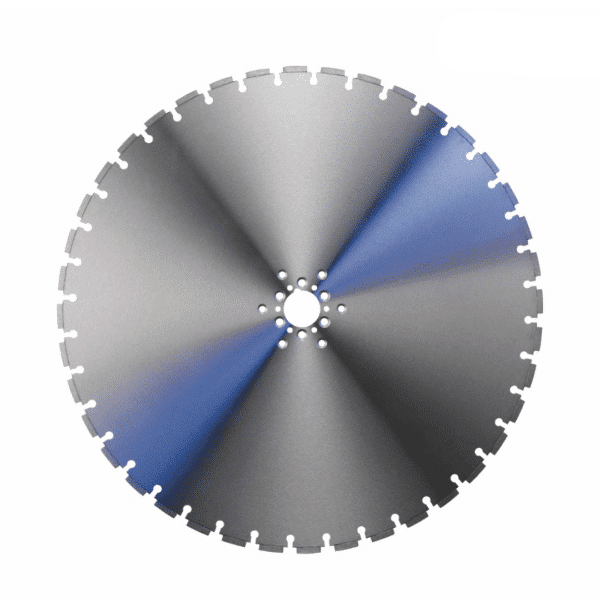InterDiamant 3DP-XPS BLADE ABRASIVE | Precast / Spannbeton / Spanbeton / Gewelven