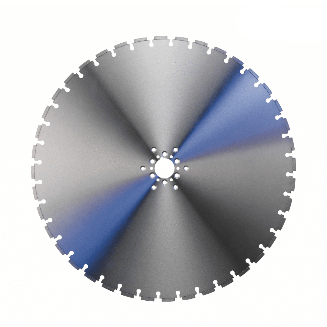 Blade abrasive