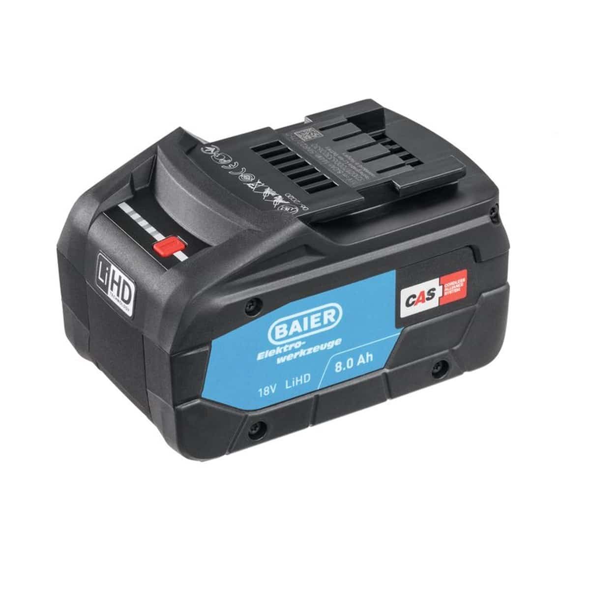 InterDiamant battery pack 18 V 8 Ah