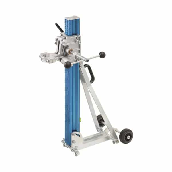 InterDiamant drill stand with clamping collar