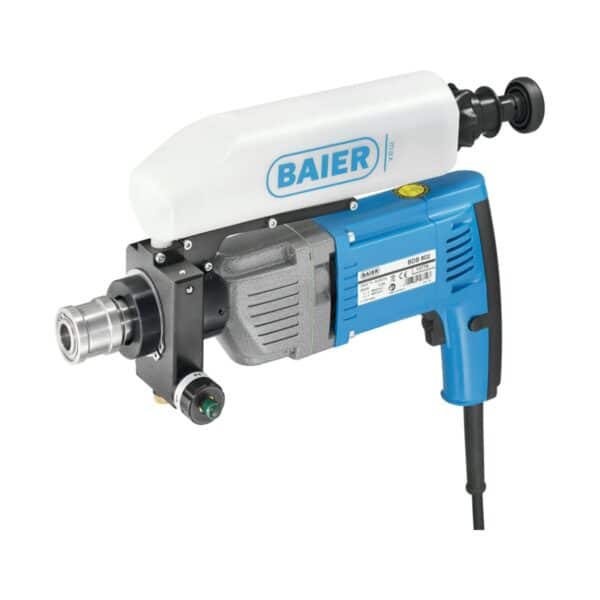 InterDiamant wet tile drilling machine 800 W with built-in water tank